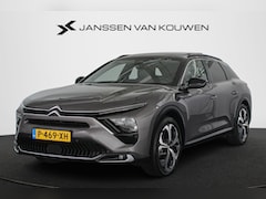 Citroën C5 X - 1.6 Plug-in Hybrid 225 Shine / Pano / Leder / Stoelverwarming / Apple Carplay