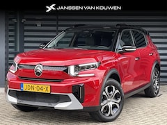 Citroën C3 Aircross - 1.2 Hybrid 145pk Plus Automaat Achteruitrijcamera