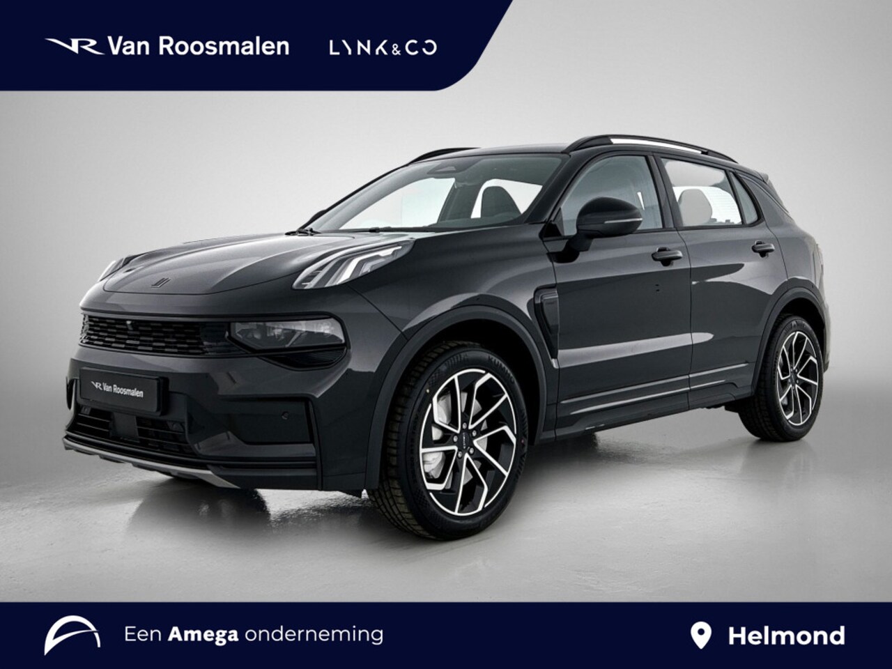 Lynk & Co 01 - VOORRAAD KORTING 1.5 Core - AutoWereld.nl