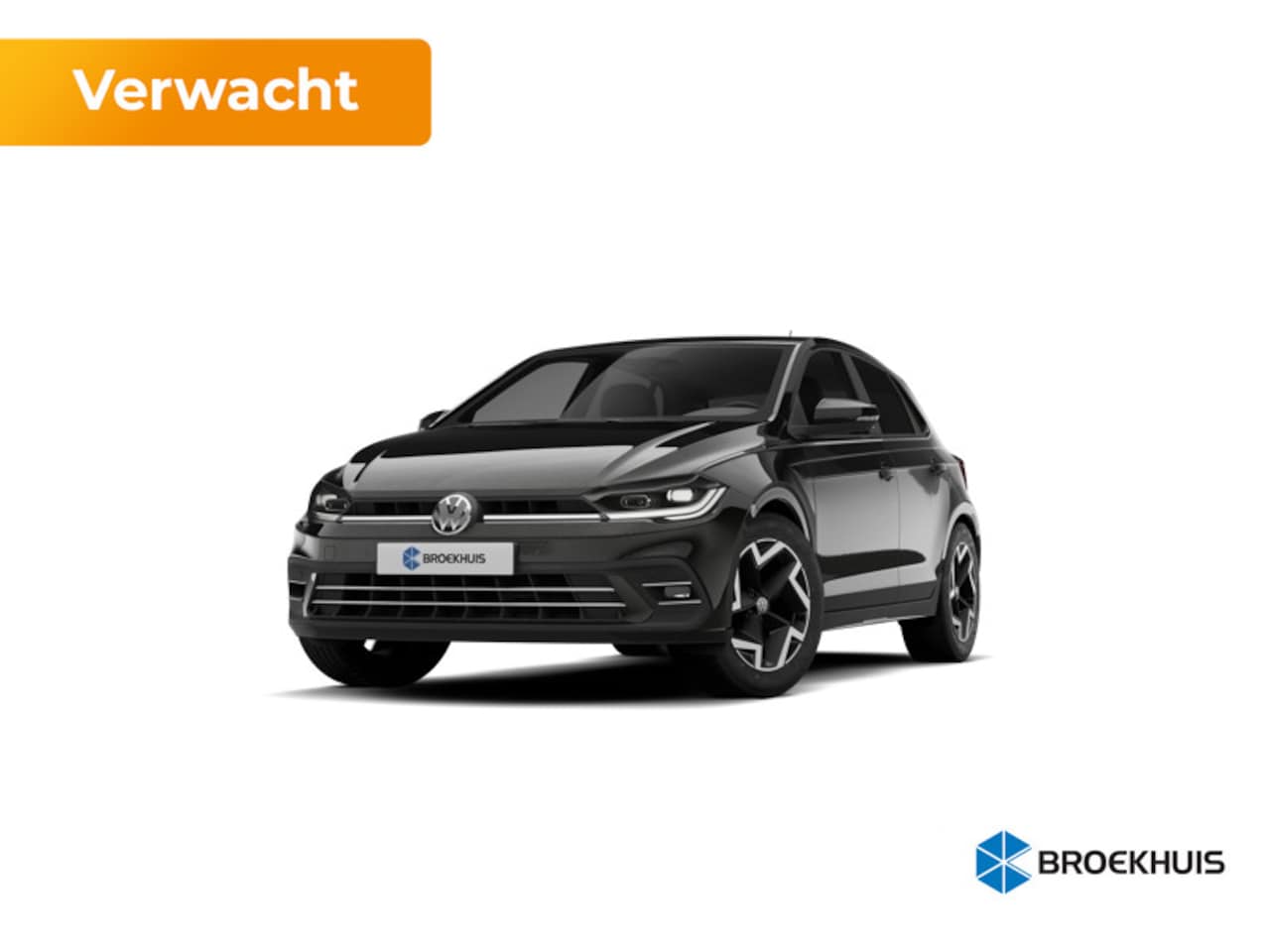 Volkswagen Polo - Edition | Achterlichten LED | Achteruitrijcamera (Rear View) | Afstandscontrolesysteem (Fr - AutoWereld.nl