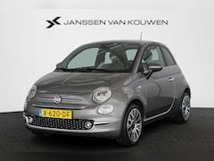 Fiat 500 - 1.0 Hybrid Dolcevita Panoramadak Apple CarPlay Parkeersensoren