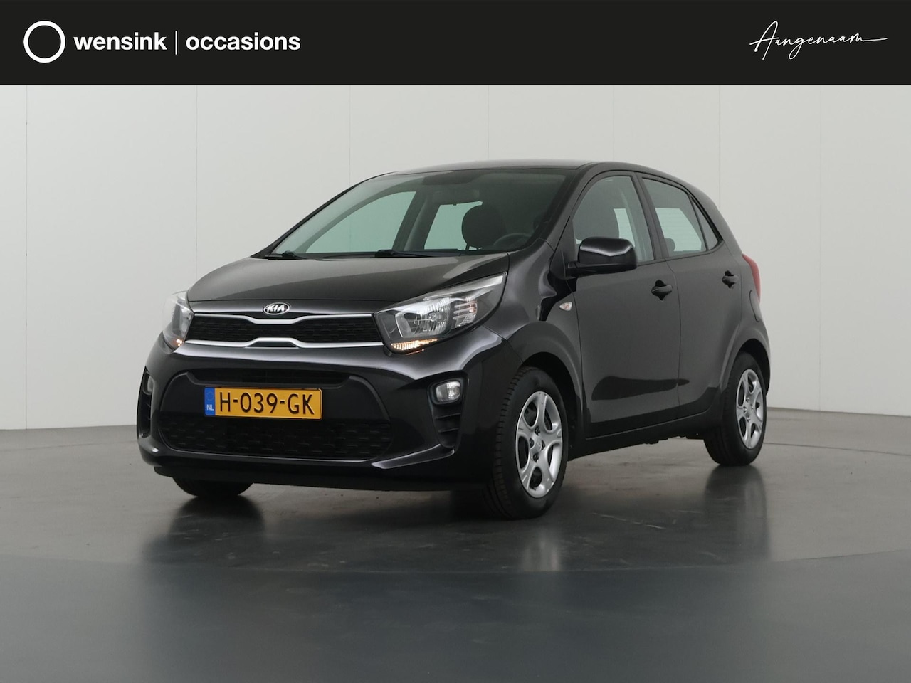 Kia Picanto - 1.0 MPi ComfortPlusLine | Airconditioning | Camera | DAB | Apple CarPlay/Android Auto | Bl - AutoWereld.nl