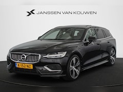 Volvo V60 - 2.0 T6 Recharge AWD Inscription Panoramadak Leder Stoelverwarming Harman Kardon