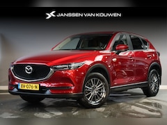 Mazda CX-5 - 2.0 SkyActiv-G 165 Comfort Automaat Camera Dode hoek Trekhaak Stoel+Stuurverwarming