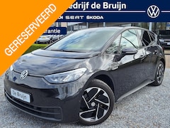 Volkswagen ID.3 - Pro Edition 58 kWh (Camera, Acc, LM, Keyless)