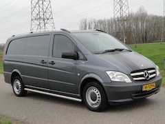 Mercedes-Benz Vito - 110CDI 320 Lang Met ANDROID+AIRCO+CR-CONTROL+TREKHAAK