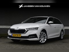 Skoda Octavia Combi - 1.4 TSI iV PHEV Business Edition SOH 97% Navi Clima Apple Carplay