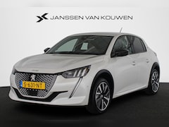 Peugeot e-208 - EV GT Pack 50 kWh Stoelverwarming Camera Navi Clima