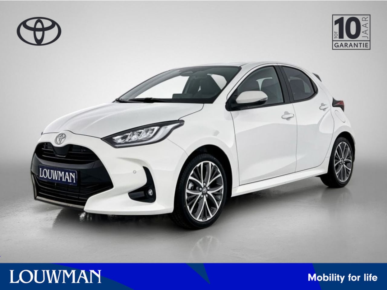 Toyota Yaris - 1.5 Hybrid 130 Executive | NIEUWE AUTO | ACTIEPRIJS | - AutoWereld.nl