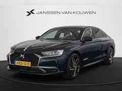 DS 9 - 9 E-Tense Performance Line+ * Stoelverwarming * Dodehoek * Keyless * Carplay * 19" LMW *SO
