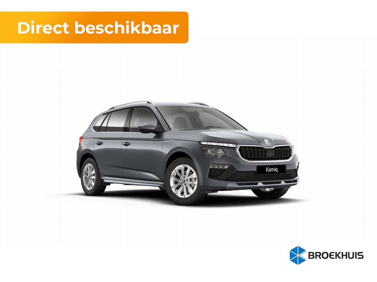 Skoda Kamiq - Business Edition | Achteruitrijcamera | Adaptive Cruise Control | Chromen raamlijsten - AutoWereld.nl