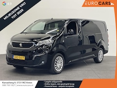 Peugeot Expert - 2.0 BlueHDI 180pk Automaat Dubbele Cabine Navigatie Airco Climate Control Parkeer sensoren