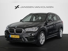 BMW X1 - sDrive18i Executive Edition Automaat Sport Line HiFi Elektrische Achterklep