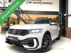 Volkswagen T-Roc - 2.0 TSI 4Motion R 300 PK/ Akra/ Pano/ Leder/ Keyless/ 19''LMV