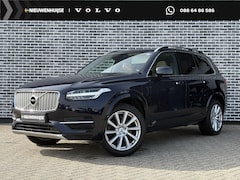 Volvo XC90 - 2.0 T8 Twin Engine AWD Momentum | Plug-In Hybride (PHEV) | Lederen Bekleding | Panoramadak