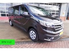 Renault Trafic - 2.0 Blue dCi 130PK T29 L2H1 Advance Dubbelcab. schuifdeur L+R nr.V134 | Airco | Cruise | C