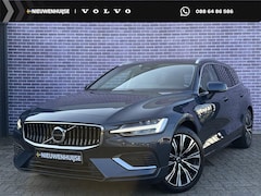 Volvo V60 - 2.0 T6 Plug-in hybrid AWD Plus Bright | Google auto | Harman/Kardon | Adaptieve cruise | M