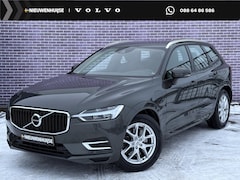 Volvo XC60 - 2.0 T8 Twin Engine AWD Momentum | Luchtvering | Trekhaak | Carplay/android auto | parkeers
