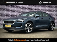 Polestar 2 - 2 Long Range Single Motor 78 kWh | Pilot Lite Pack | Adaptieve Cruise Control | 360 Camera
