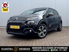 Citroën C3 - 1.2 PureTech zwart