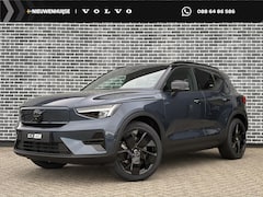 Volvo EX40 - Single Motor Ext. Range Ultra Bl. Ed. Eur. 82 kWh | Harman Kardon Audio | Dode hoek detect