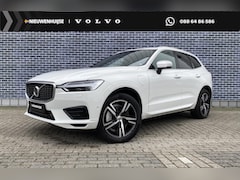 Volvo XC60 - T8 Twin Engine AWD R-Design | 360 Camera | Trekhaak | elektrisch bedienbaar panorama dak |