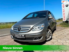 Mercedes-Benz B-klasse - 200 Turbo AUTOMAAT AIRCO XENON PANO NAVI SCHERM LEDER VELGEN