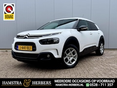 Citroën C4 Cactus - 1.2 PureTech Shine Plus wit