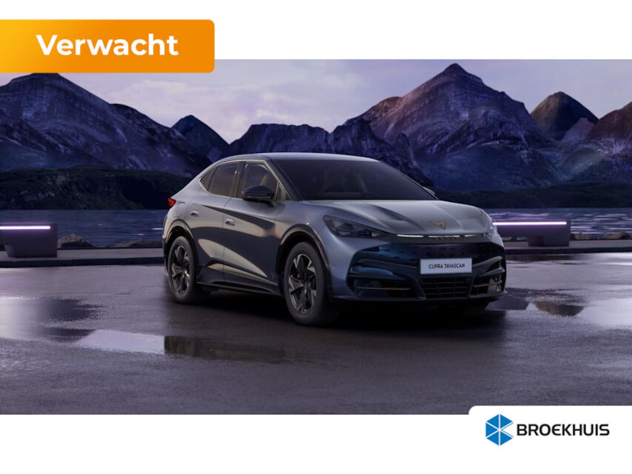 CUPRA Tavascan - Essential | Achteruitrijcamera | Digitaal instrumentenpaneel (Virtual Cockpit) | Parkeerse - AutoWereld.nl