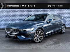 Volvo V60 - 2.0 B4 Inscription | Navigatie | Lederen Bekleding | Adaptieve Cruise Control | Camera | S