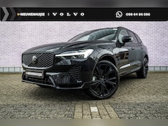 Volvo XC60 - 2.0 T8 Plug-in hybrid AWD Black Edition | PHEV | Panoramadak | Achteruitrijcamera | Harman