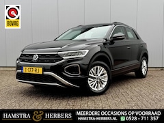 Volkswagen T-Roc - 1.0 TSI Life zwart