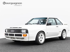 Audi Coupé - Sport quattro 2.2 306 Pk | Sport quattro | Originele Lak