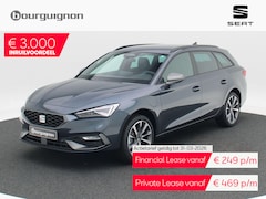 SEAT Leon Sportstourer - FR Business 1.5 TSI eHybrid PHEV 204 PK | Trekhaak | Keyless | Achteruitrijcamera | Stoelv