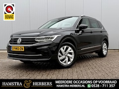 Volkswagen Tiguan - 1.5 TSI zwart, bomvol