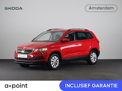 Skoda Karoq - 1.0 TSI Business Edition 110pk | Navigatie | Parkeersensoren voor en achter | Apple Carpla