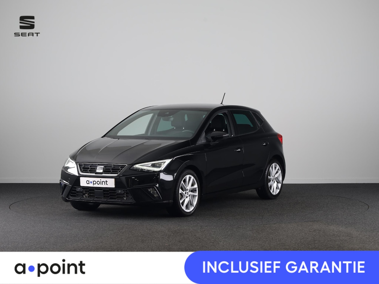 SEAT Ibiza - 1.0 EcoTSI FR 115 pk Automaat (DSG) | Verlengde garantie | Navigatie via App | Parkeersens - AutoWereld.nl