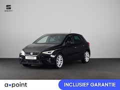 SEAT Ibiza - 1.0 EcoTSI FR 115 pk Automaat (DSG) | Verlengde garantie | Navigatie via App | Parkeersens