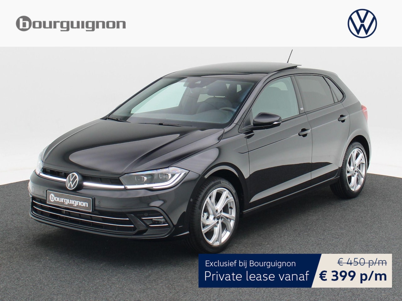 Volkswagen Polo - 50 Edition 1.0 TSI 95 PK | DSG | Panoramadak | LED Matrix | Stoelverwarming | Keyless | - AutoWereld.nl