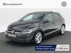 Volkswagen Polo - 50 Edition 1.0 TSI 95 PK | DSG | Panoramadak | LED Matrix | Stoelverwarming | Keyless |