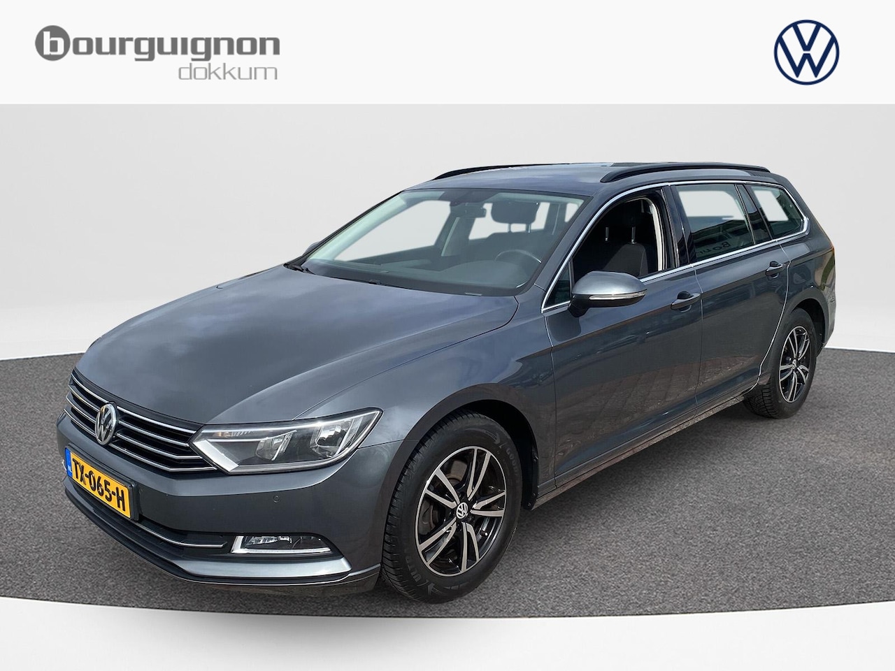 Volkswagen Passat Variant - 1.4 TSI ACT Comfortline Business | 150Pk | Automaat | Trekhaak | DAB | - AutoWereld.nl