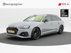 Audi RS4 - Avant 2.9 TFSi 450 Pk quattro | Panoramadak | B&O Audio | Carplay | Adaptive Cruise | Stoe