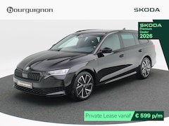 Skoda Octavia Combi - Sportline Business 1.5 TSI 150 PK | Automaat | Trekhaak | Adaptive cruise control | Stoelv