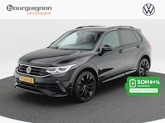 Volkswagen Tiguan - 1.4 TSi 245 Pk Automaat eHybrid R-Line Business+ | Black Style | Matrix LED | Elektrische