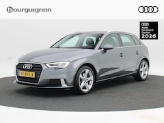 Audi A3 Sportback - 30 TFSi 115 Pk Automaat Sport Lease Edition | Cruise Control | Navigatie | Led Koplampen |