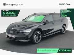 Skoda Superb Combi - Sportline Business 1.5 TSI PHEV 204 PK | Panoramadak | Head-up display | Trekhaak | 360 ca