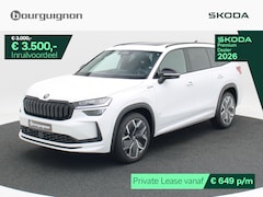 Skoda Kodiaq - Sportline Business 1.5 TSI PHEV 204PK | Trekhaak | Panoramadak | Canton audio | Adaptive c