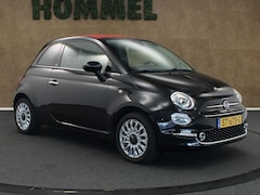 Fiat 500 C - 1.2 Lounge - CABRIO - MULTIMEDIAVOORBEREIDING - PARKEERSENSOREN - CLIMATE CONTROL - AIRCO