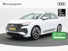 Audi Q4 e-tron - 40 Launch edition S Competition 77 kWh | Adaptive Cruise | Climate Control | Stoelverwarmi