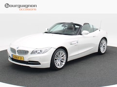 BMW Z4 Roadster - sDrive18i Executive 157 Pk | Elektrisch Cabrio Dak | Bruin Leder | Stoelverwarming | Navig